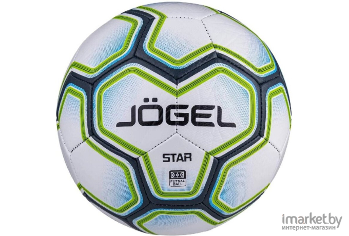 Мяч футзальный Jogel Star №4 BC20