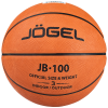 Баскетбольный мяч Jogel JB-100 №3 BC21