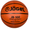 Баскетбольный мяч Jogel JB-100 №6 BC21