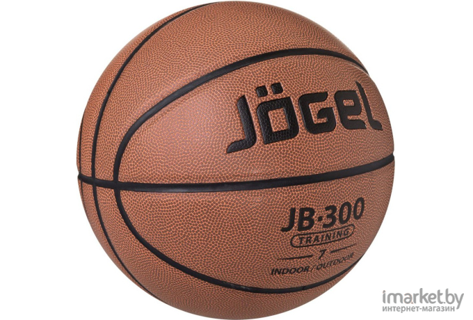 Баскетбольный мяч Jogel JB-300 №7 BC21
