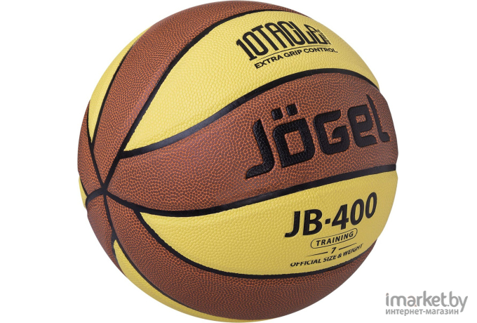 Баскетбольный мяч Jogel JB-400 №7 BC21