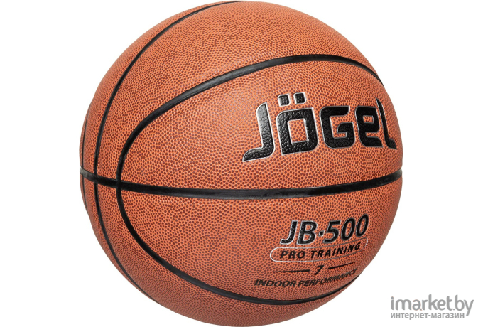 Баскетбольный мяч Jogel JB-500 №7 BC21