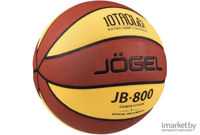 Баскетбольный мяч Jogel JB-800 №7 BC21