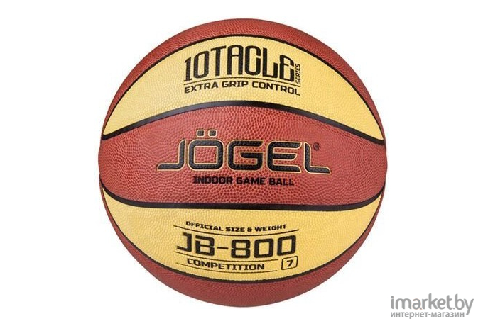 Баскетбольный мяч Jogel JB-800 №7 BC21