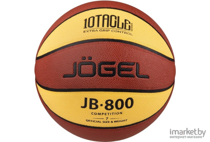 Баскетбольный мяч Jogel JB-800 №7 BC21