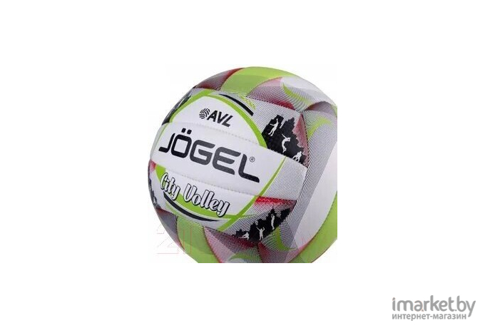 Волейбольный мяч Jogel City Volley BC21