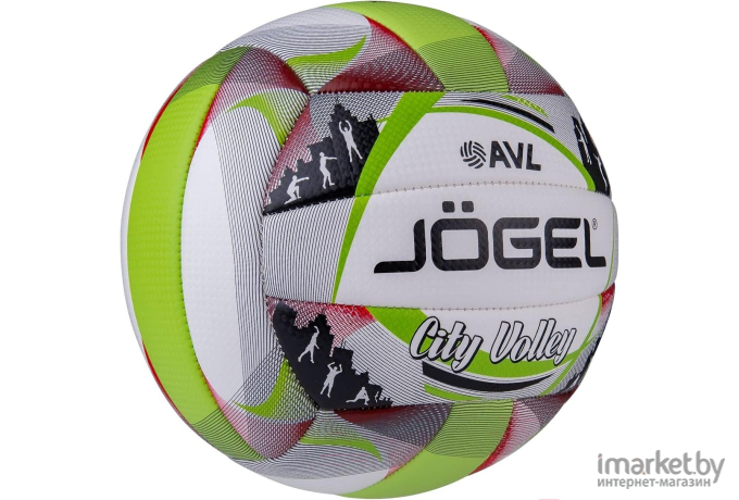 Волейбольный мяч Jogel City Volley BC21