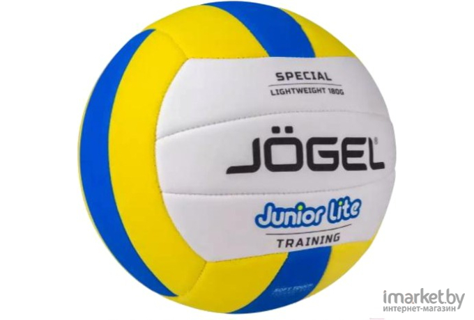 Волейбольный мяч Jogel Junior Lite BC21