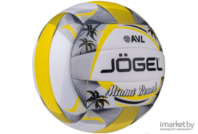 Волейбольный мяч Jogel Miami Beach BC21