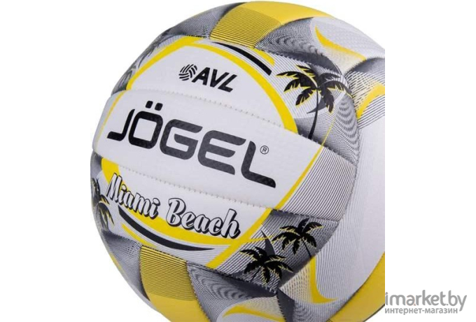 Волейбольный мяч Jogel Miami Beach BC21