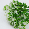Искусственное растение AksHome Букет Bling 35см белый