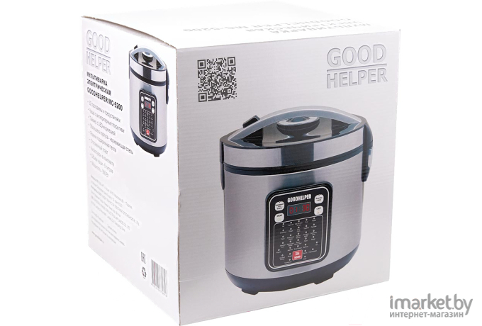 Мультиварка Goodhelper МС-5200