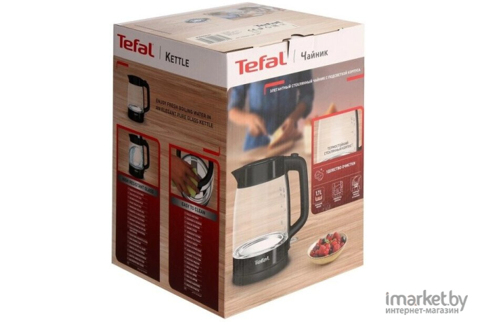 Электрочайник Tefal KI840830