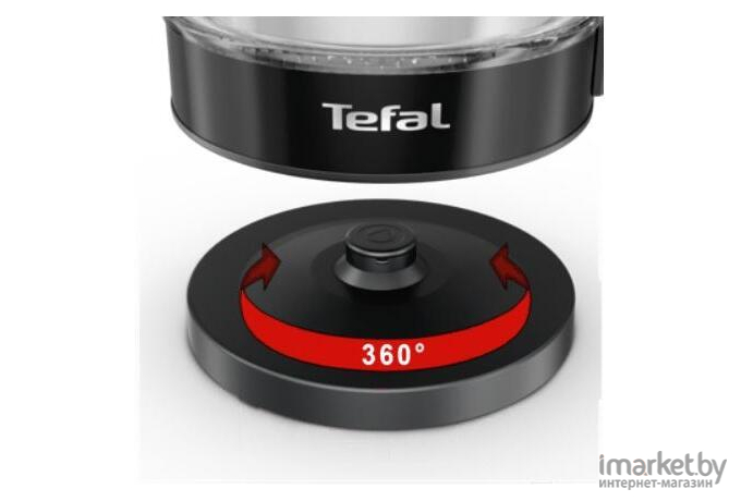 Электрочайник Tefal KI840830