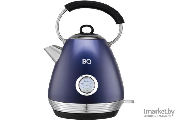 Электрочайник BQ KT1826SW Blue