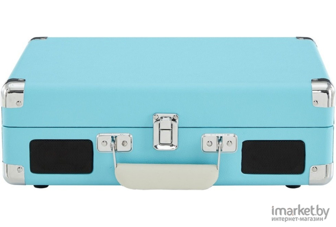 Виниловый проигрыватель Crosley Cruiser Plus Turquoise [CR8005F-TU4]