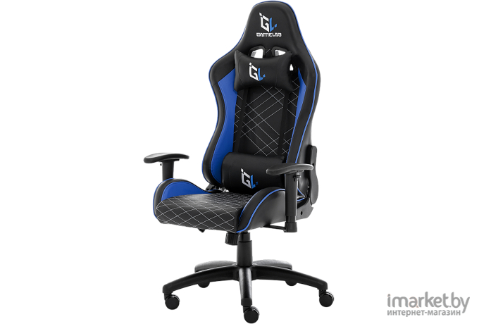 Офисное кресло GameLab Paladin Blue [GL-720]