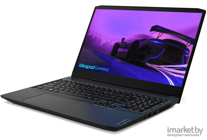 Ноутбук Lenovo Gaming 3 15IHU6 [82K10013RK]