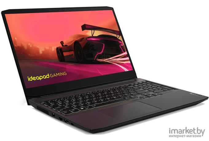 Ноутбук Lenovo Gaming 3 15ACH6 [82K2002BRK]