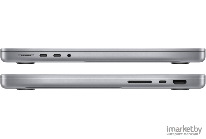 Ноутбук Apple MacBook Pro 14 2021 (MKGQ3)