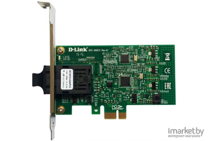 Сетевой адаптер D-Link DFE-560FX/10/B1A