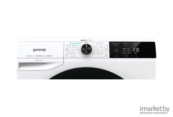 Стиральная машина Gorenje WNEI72SB [739377]