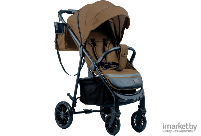 Детская коляска Bubago Walker BD202 Khaki