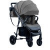 Детская коляска Bubago Walker BD202 Light Grey