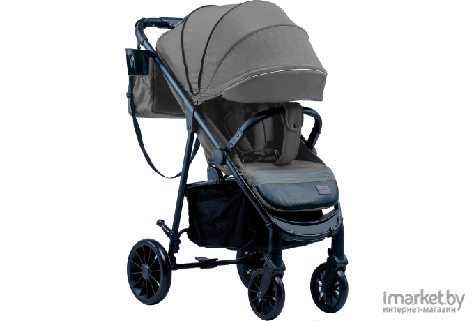 Детская коляска Bubago Walker BD202 Light Grey