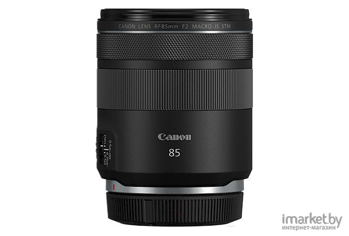 Объектив Canon RF 85mm F2 Macro IS STM [4234C005]