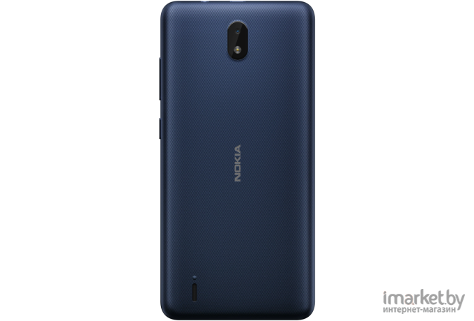 Мобильный телефон Nokia C01 PLUS DS TA-1383 1/16 Blue [719901161861]