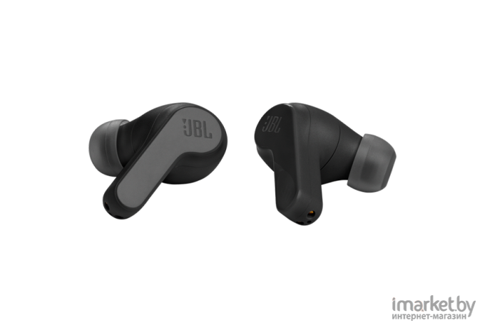 Наушники JBL JBLW200TWSBLK черный