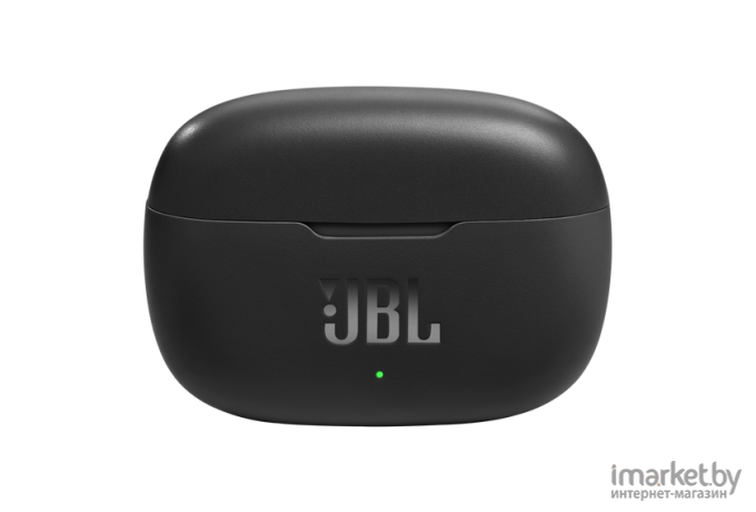 Наушники JBL JBLW200TWSBLK черный