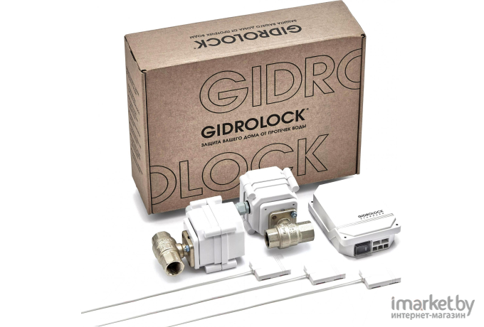 Система защиты от протечек Gidrolock Standard G-Lock 1/2 [35201061]