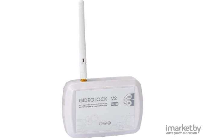 Датчик Gidrolock Блок управления Wifi V2 [20600121]