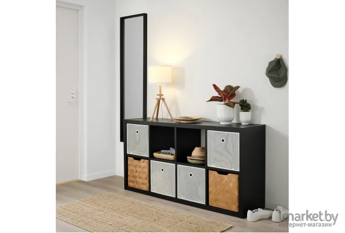 Коробка Ikea Дренйонс белый 805.154.96