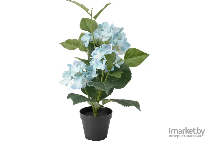Искусственное растение Ikea Фейка синий 305.065.07