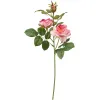Искусственное растение Ikea Смикка розовый 805.083.87