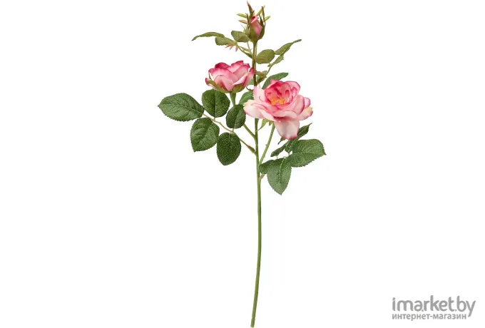 Искусственное растение Ikea Смикка розовый 805.083.87