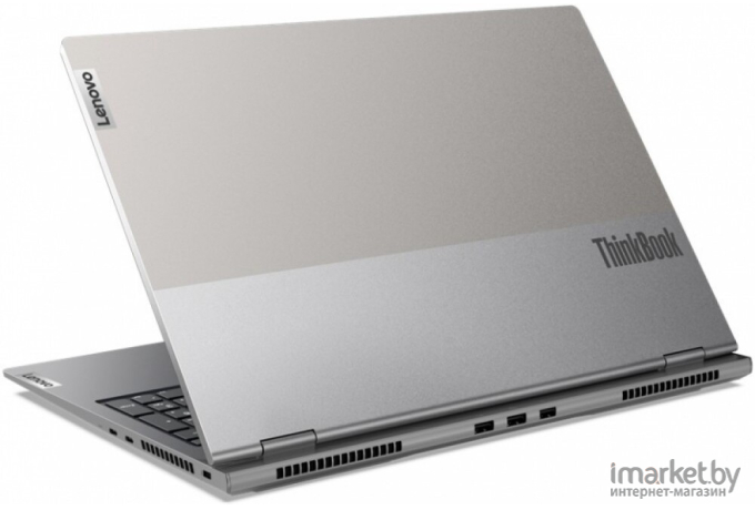 Ноутбук Lenovo ThinkBook 16p G2 ACH Mineral Grey (20YM001VRU)