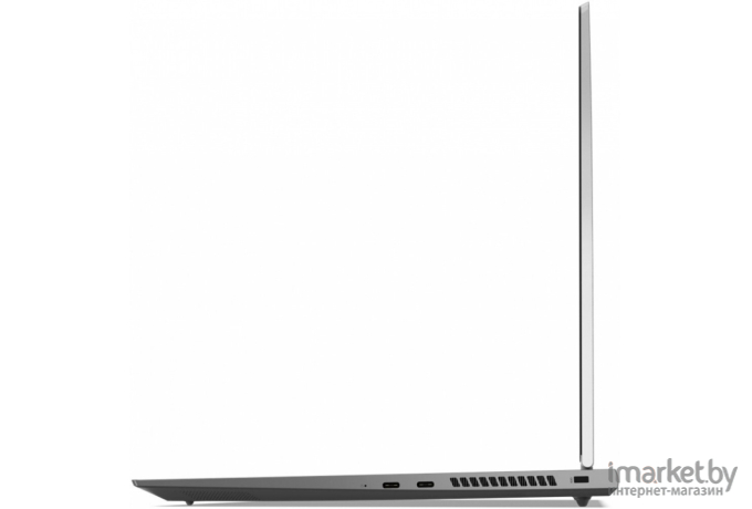 Ноутбук Lenovo ThinkBook 16p G2 ACH Mineral Grey (20YM001VRU)