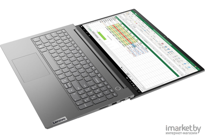 Ноутбук Lenovo ThinkBook 15 G3 ACL [21A4003SRU]