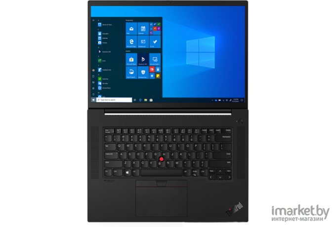 Ноутбук Lenovo ThinkPad X1 Extreme Gen 4 [20Y5001CRT]