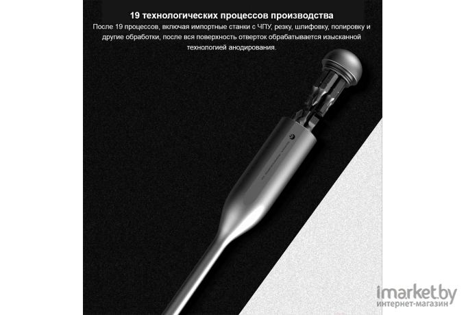 Набор инструментов Xiaomi Wowstick manual screwdriver set