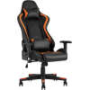 Офисное кресло TopChairs Cayenne оранжевый [SA-R-909 orange]