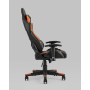 Офисное кресло TopChairs Cayenne оранжевый [SA-R-909 orange]