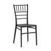 Стул Stool Group Bride пластик черный [Y828 black]