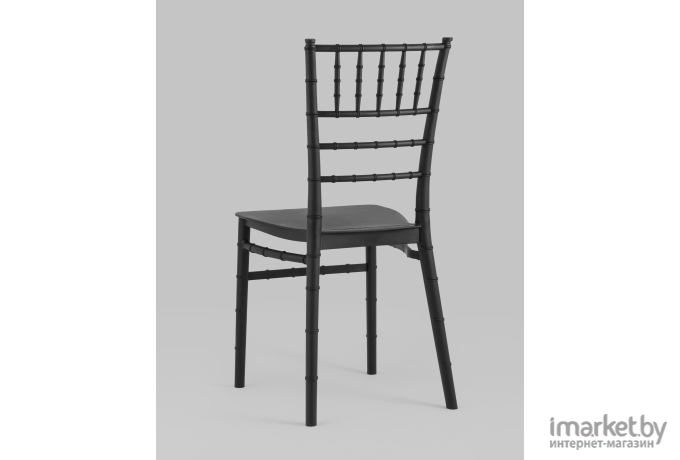 Стул Stool Group Bride пластик черный [Y828 black]