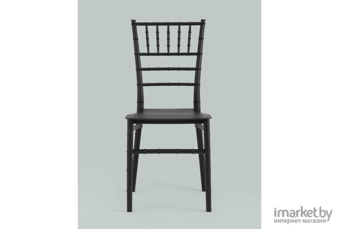 Стул Stool Group Bride пластик черный [Y828 black]