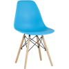 Стул Stool Group Style DSW бирюзовый [Y801 aqua]